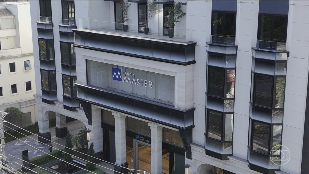 CPI do Master: o que falta para comissão ser instalada no Congresso? - Foto: (Jornal Nacional/ Reprodução)